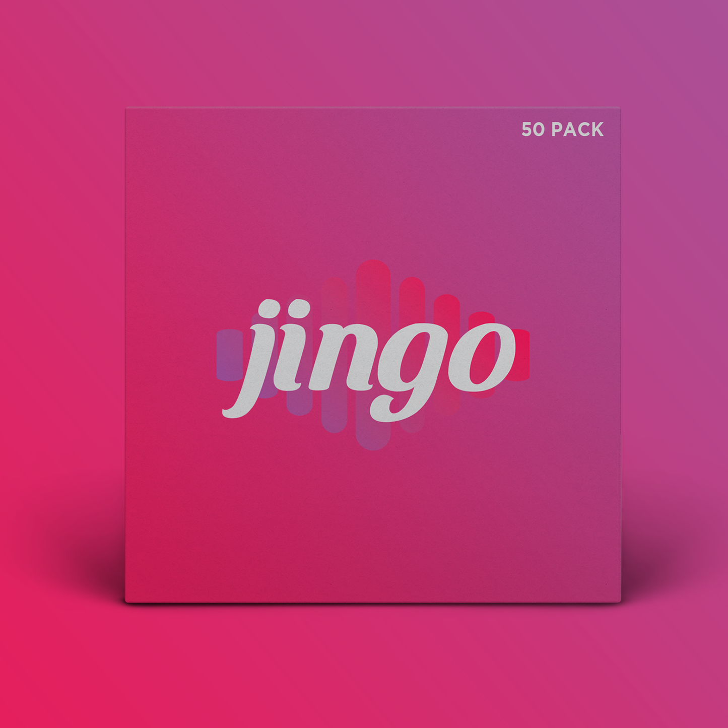 Jingo Game Pack - One Off Event - 50 Card Pack image