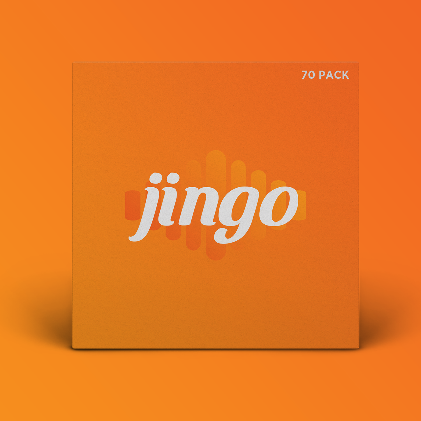 Jingo Game Pack - One Off Event - 70 Card Pack image