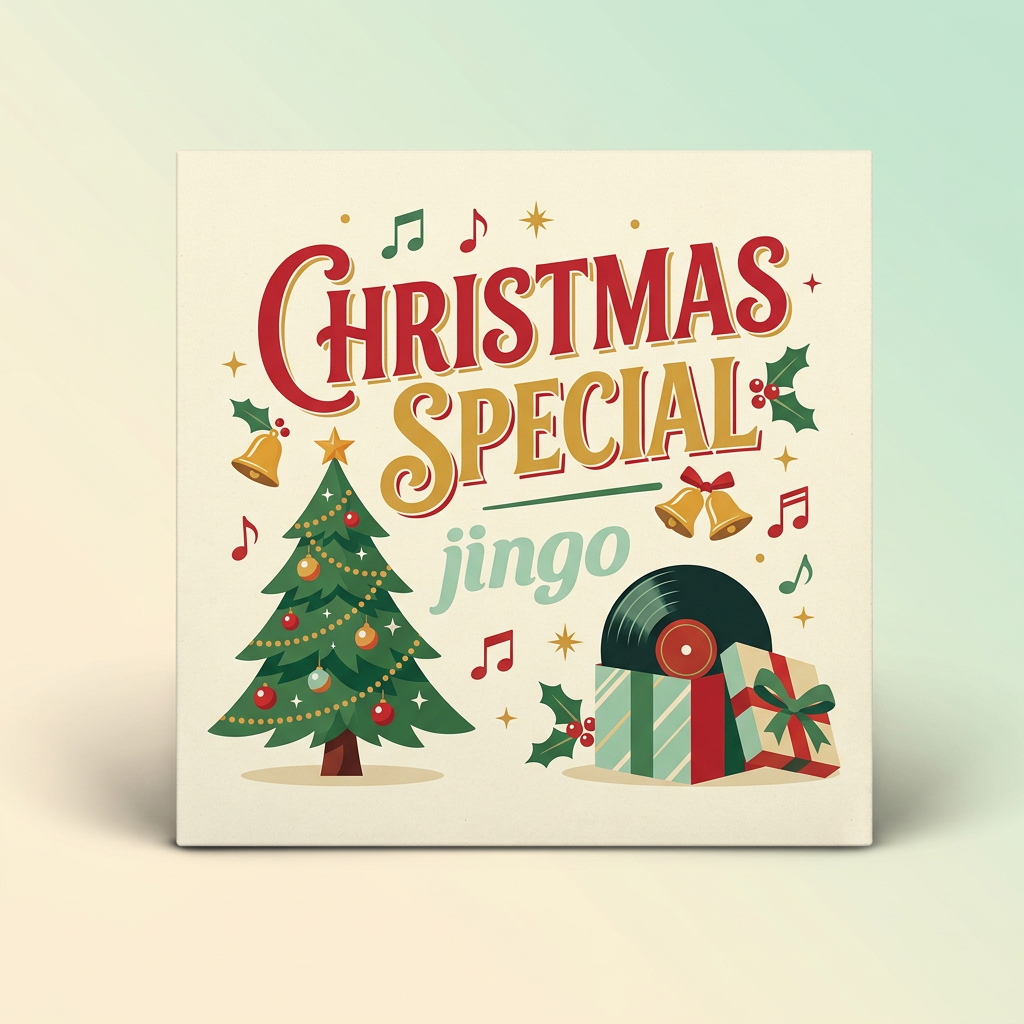 Jingo® Game Pack - Christmas Special!