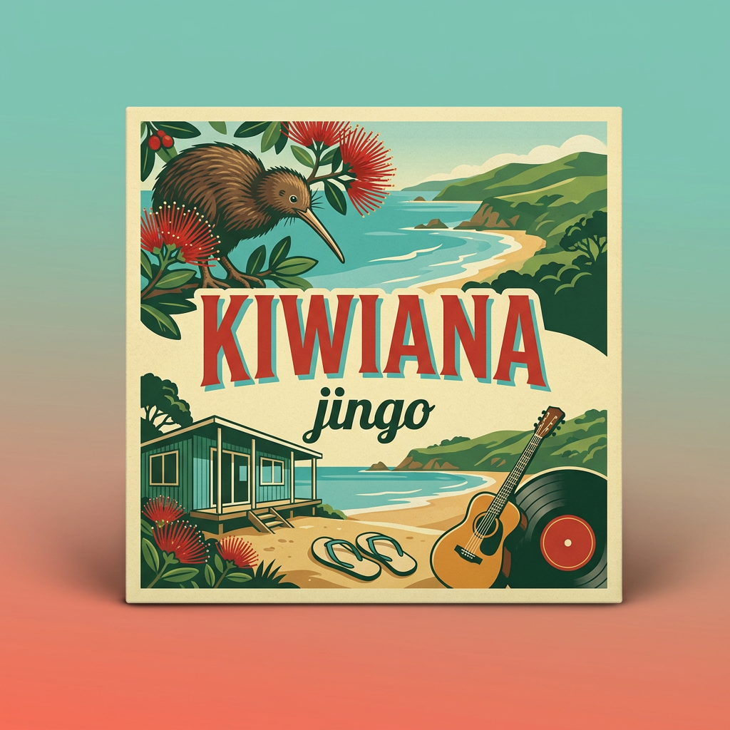 Jingo® Game Pack - Kiwiana