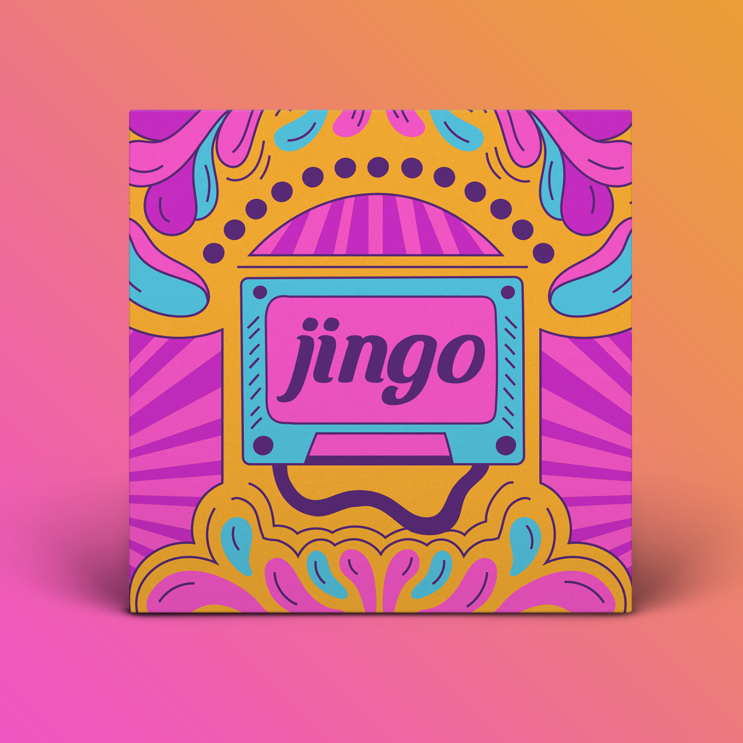 Themed Jingo® Game Packs