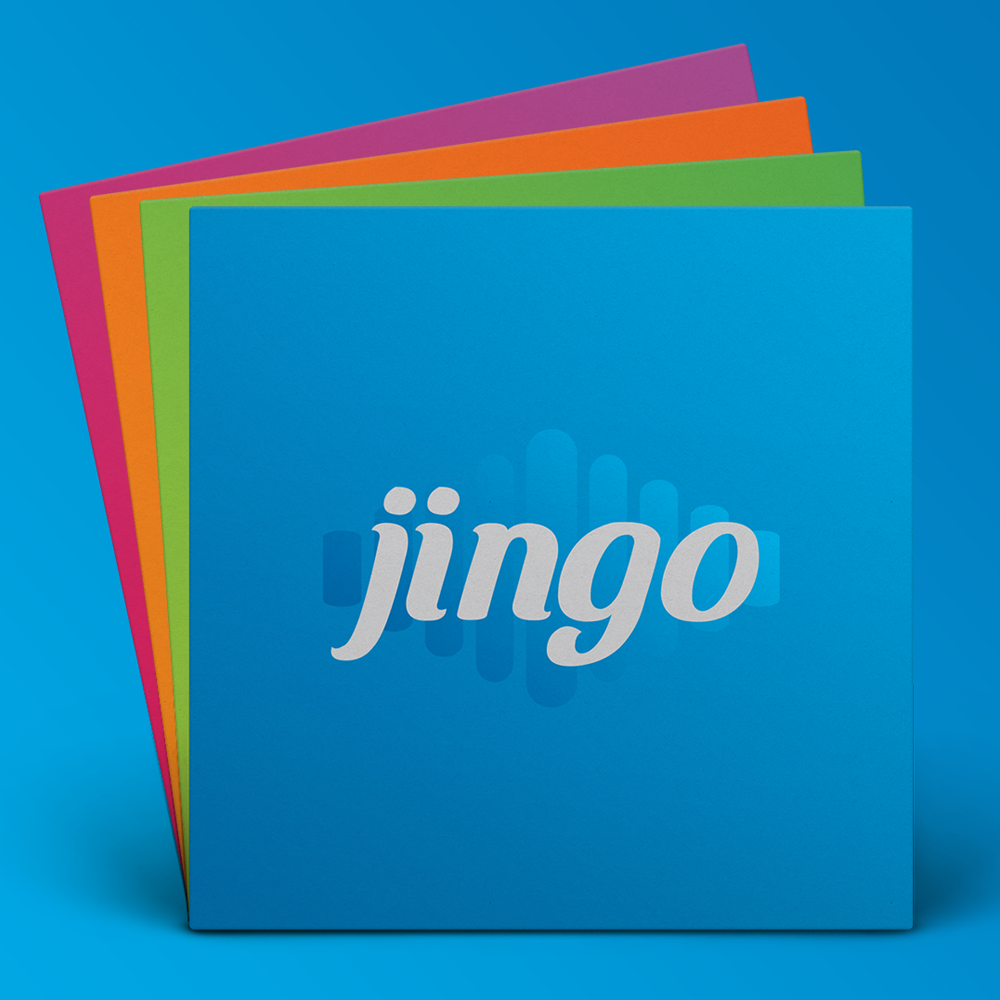 All Jingo® Game Packs