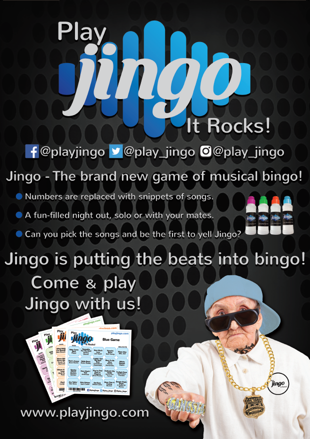Posters – Play Jingo