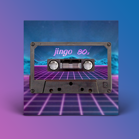 Jingo Game Pack - '80s Mixtape image 0