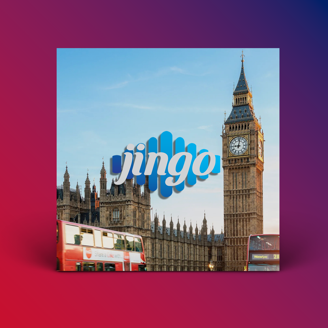 Jingo® Game Pack - Very British – Play Jingo