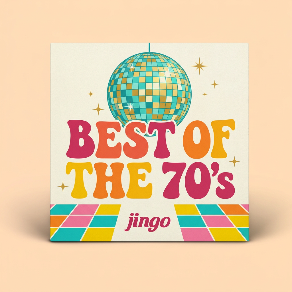 Jingo® Game Pack - Best of the '70s
