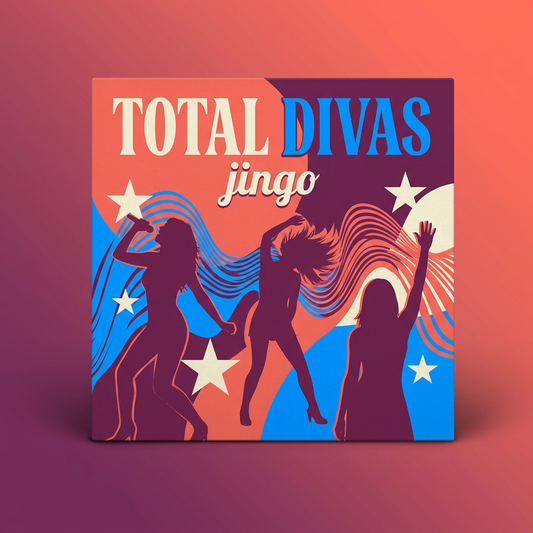 Jingo® Game Pack - Total Divas