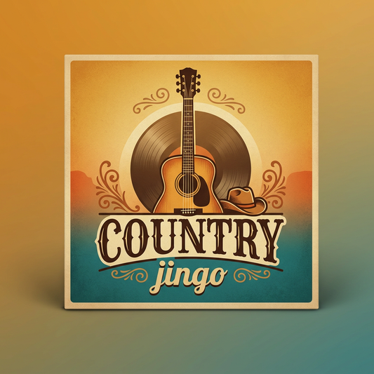 Jingo® Game Pack - Country Music