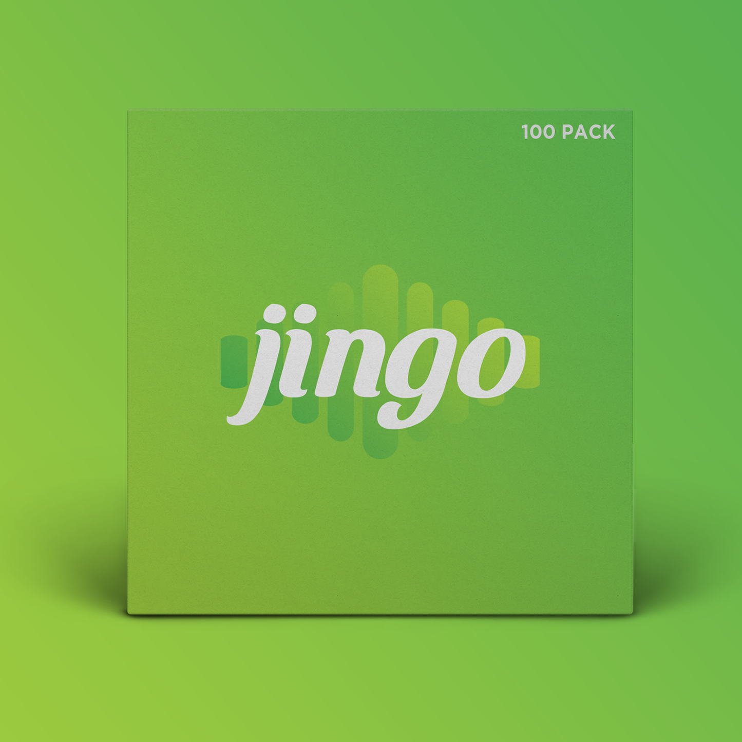 Jingo Game Pack - One Off Event - 100 Card Pack image